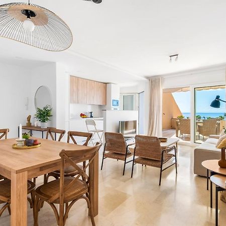 Beach Apartment With Terrace And Private Parking Radazul Екстер'єр фото