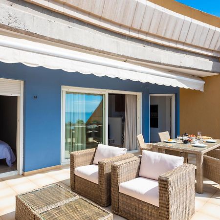 Beach Apartment With Terrace And Private Parking Radazul Екстер'єр фото